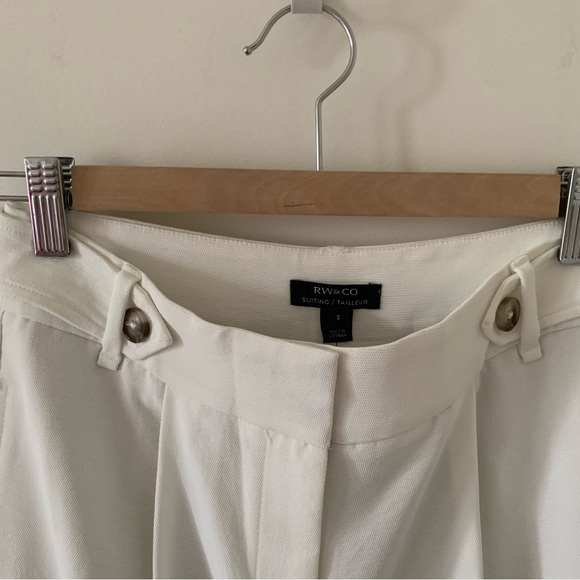 RW&CO SUIT PANT - Picture 2 of 7